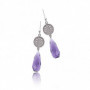 Boucles d'oreilles Femme Time Force TJ1029P03 25,99 €