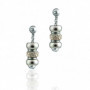 Boucles d'oreilles Femme Time Force TS5137PS 24,99 €