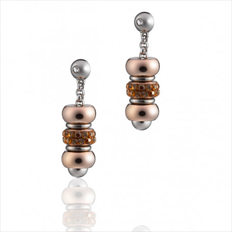 Boucles d'oreilles Femme Time Force TS5137PR 23,99 €