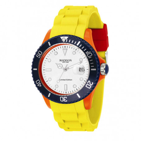 Montre Unisexe Madison U4484C (40 mm) 24,99 €