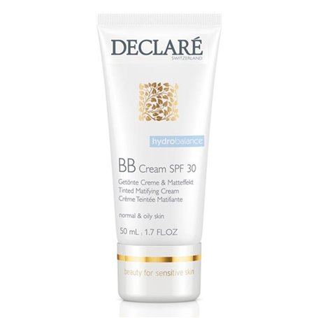 Crème Hydratante avec Couleur Hydro Balance BB Cream Declaré 16070900 Spf 30 (50 ml) Spf 30 50 ml