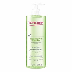 Gel purifiant visage Topicrem Purifying