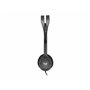 Logitech H111 Casque Avec fil Arceau Bureau/Centre d'appels Noir