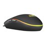 Souris Optique Mars Gaming MMG 3200 dpi Noir