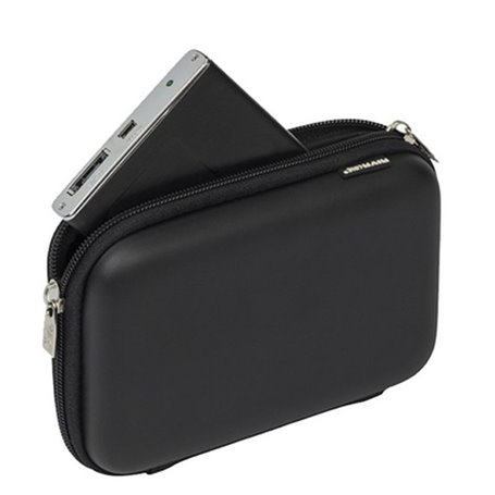 Protection pour disque dur Rivacase 9102 Noir 2