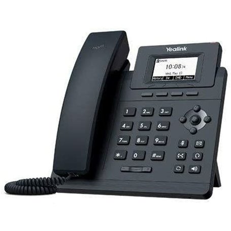 Téléphone IP Yealink SIP-T30 Noir