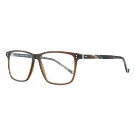 Monture de Lunettes Homme Hackett London HEB18118256 (56 mm) Marron (ø 56 mm)