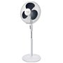 Ventilateur sur Pied Taurus GRECO Blanc 40 W