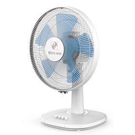 Ventilateur de Bureau S&P WIND250 37 W