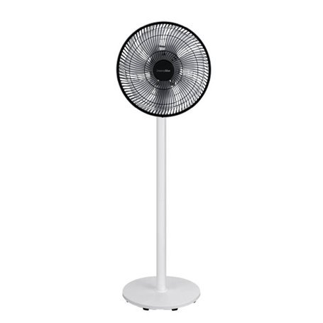 Ventilateur sur Pied Universal Blue ZERMATT 7015WB 15 W