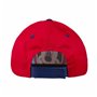 Casquette enfant Mickey Mouse Rouge (51 cm)