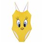 Maillot de Bain Fille Looney Tunes Jaune