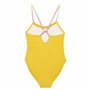 Maillot de Bain Fille Looney Tunes Jaune