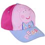 Casquette enfant Peppa Pig Violet