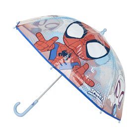 Parapluie Spidey Rouge PoE 45 cm Enfant