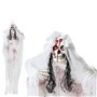 Décoration d'Halloween Multicouleur 170 x 100 x 18 cm