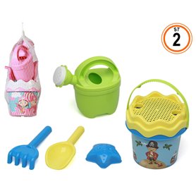 Set de jouets de plage 29 x 13 cm