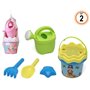 Set de jouets de plage 29 x 13 cm