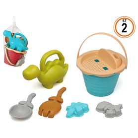 Set de jouets de plage 26 x 18 cm