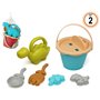 Set de jouets de plage 26 x 18 cm