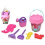 Set de jouets de plage 31 x 18 cm Sirène