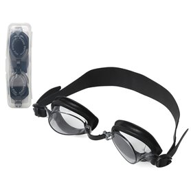 Lunettes de bain pour enfants Noir