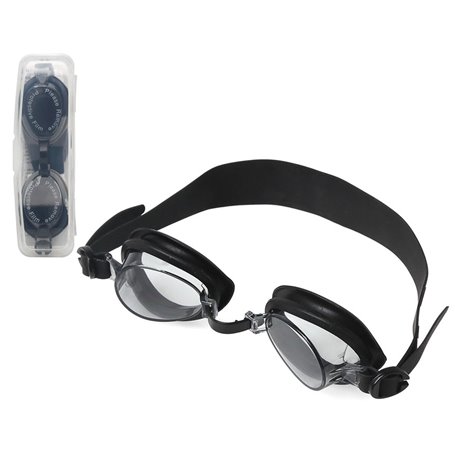 Lunettes de bain pour enfants Noir