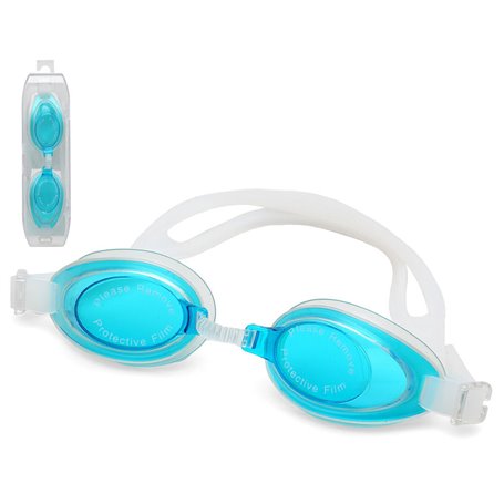 Lunettes de bain pour enfants Bleu