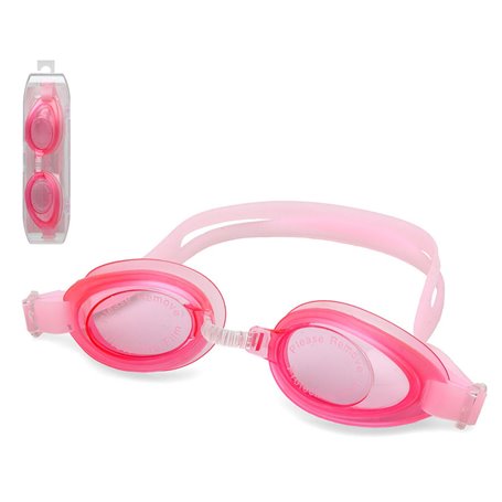 Lunettes de bain pour enfants Rose