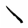 Couteau dentelé Quttin Dark 11 cm (48 Unités)