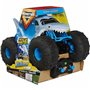 Monster Jam - VOITURE RC MEGALODON STORM - Voiture Radiocommandée - Echelle 1:15 - 6056227 - Voiture enfant