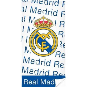 Serviette de plage Real Madrid CF 150 x 75 cm