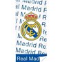Serviette de plage Real Madrid CF 150 x 75 cm