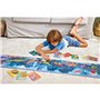 Puzzle 3D Hape 150 x 30 cm 200 Pièces Dinosaure