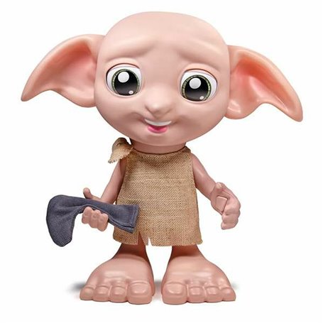 Jouet interactif Harry Potter Dobby