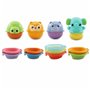 Jouets Pour le Bain Vtech animaux 17 Pièces