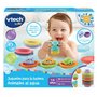 Jouets Pour le Bain Vtech animaux 17 Pièces