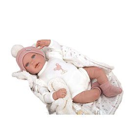 Poupée nouveaux-nés Arias Ona 45 cm