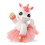 Poupée Bébé Berjuan Anireal 35 cm Rose Licorne