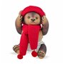 Jouet Peluche Berjuan Anireal Ours 35 cm