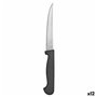 Couteau à viande Amefa Métal Bicolore 21 cm 12 Unités