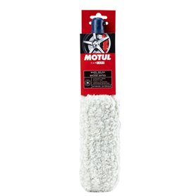 Brosse Motul MTL110114 Microfibre Nettoyeur de pneus