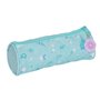 Trousse d'écolier Frozen Hello spring Bleu clair 20 x 7 x 7 cm