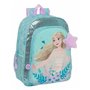 Cartable Frozen Hello spring Bleu