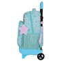 Cartable à roulettes Frozen Hello spring Bleu 33 X 45 X 22 cm