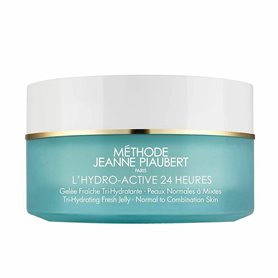 Crème Hydratante pour le Visage L'Hydro Active 24h Jeanne Piaubert 50 ml