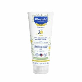 Lait corporel nourrissant Mustela   200 ml