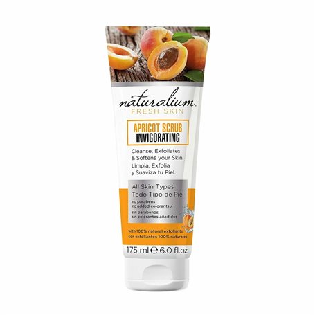 Exfoliant corps Naturalium Fresh Skin 175 ml Abricot