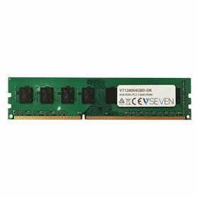 V7 4GB DDR3 PC3-12800 - 1600mhz DIMM Desktop Module de mémoire - V7128004GBD-DR