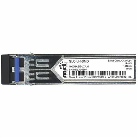 Module SFP à fibre optique monomode CISCO GLC-LH-SMD=